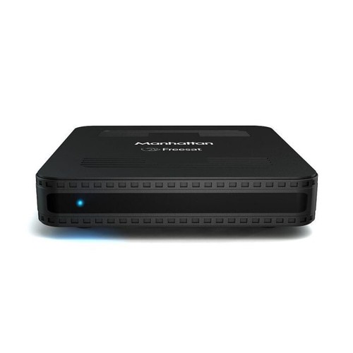 Manhattan freesat satellite - sx,