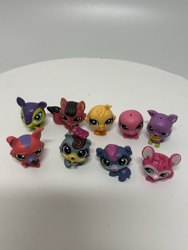 Hasbro littlest pet shop - hasbro,