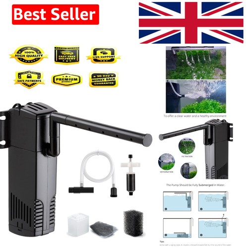 Fish tank internal filter for - fish,