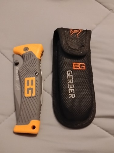 Gerber bear grylls - gerber,