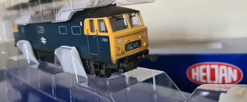 Heljan class hymek - 'hymek', 7001