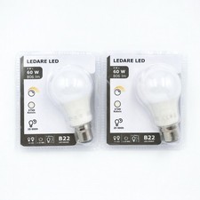 IKEA LEDare Light Bulb B22