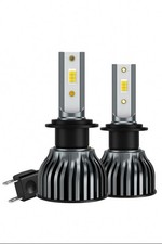 Fits Smart ForTwo Led White