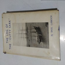 			The Log Of The Cutty Sark