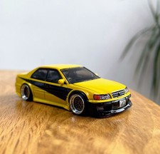 Hotwheels 1:64 Custom Toyota Chaser Jzx100