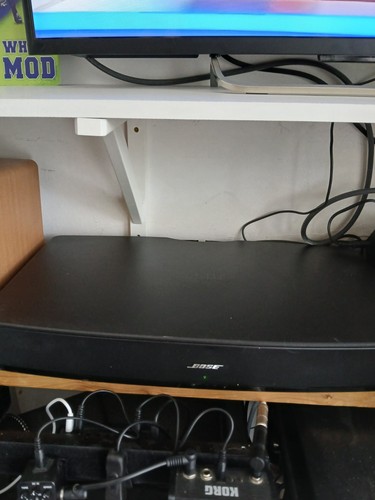 Bose surround sound for v - bose, t.v.