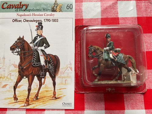 Del prado cavalry the - prado, of