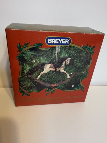 2001 breyer victorian - breyer, rocking