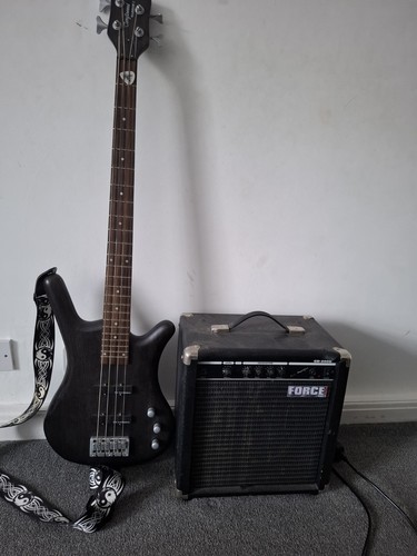 Tanglewood warrior bass - warrior, ii
