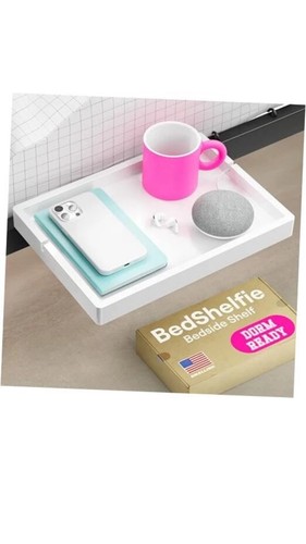 Bedside shelf for bunk - shelf,