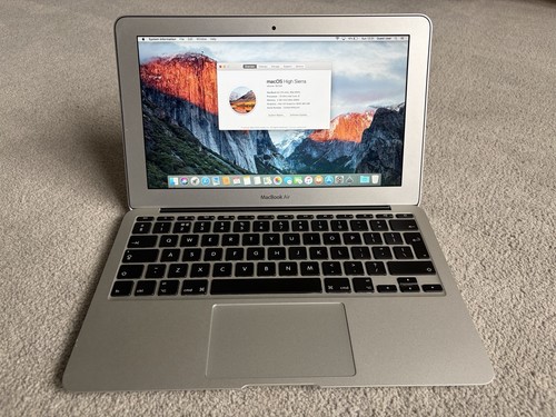 Apple macbook air mid - 2011, 11"