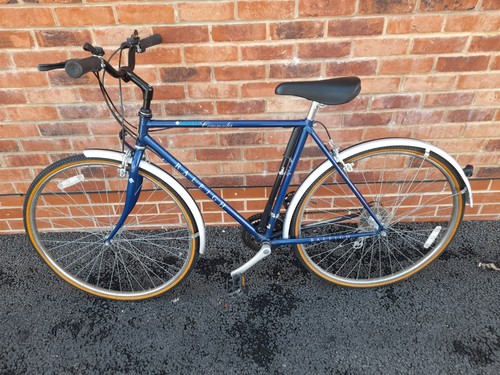 Raleigh pioneer commuter - raleigh,