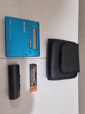 Sony MZ-R900 Mini Disc Player
