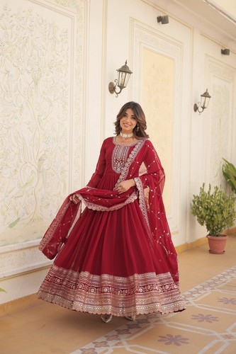 Designer bollywood salwar - designer,
