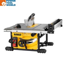 DeWalt DWE7485-GB 210mm Compact Table Saw 240v