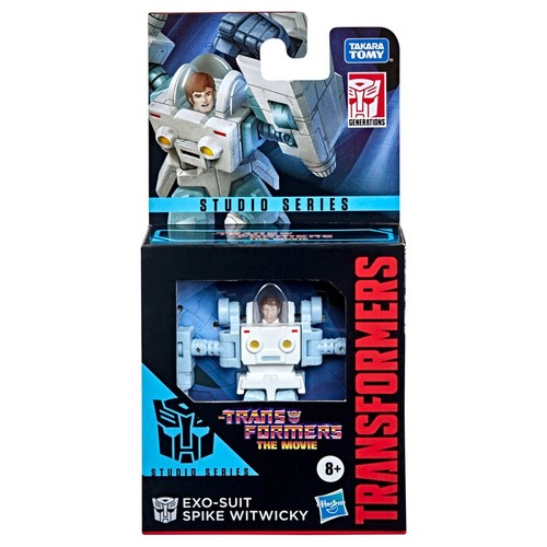 Transformers studio series - studio,