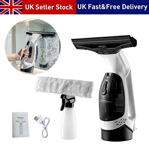 Window vacuum cleaner - cleaner, vac