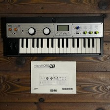 Korg microKORG XL Compact