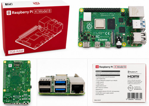 Raspberry model 2gb ram - raspberry,
