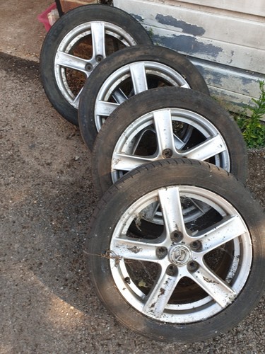 Mazda mx5 wheels tyres - mazda,