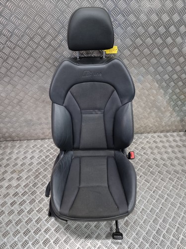 Audi line 5dr front - a1, s
