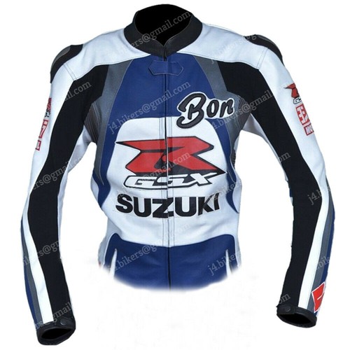 Gsxr suzuki motorbike leather - suzuki,