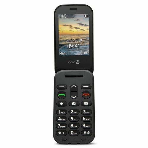 Doro 6040 dual sim - sim, &