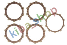 CLUTCH FRICTION DISCS FITS