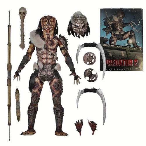 Neca ultimate snake predator - ultimate,