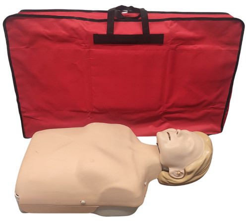 Cpr training manikin - training, carry