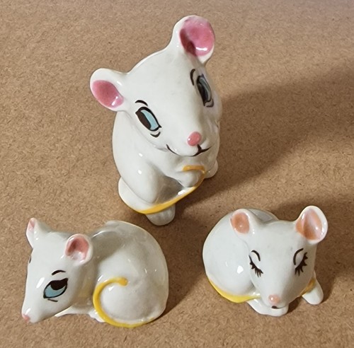 Wade happy families mice - wade,