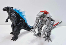 Godzilla Toho Playmates 2012