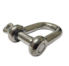 Stainless steel A4 shackle bow