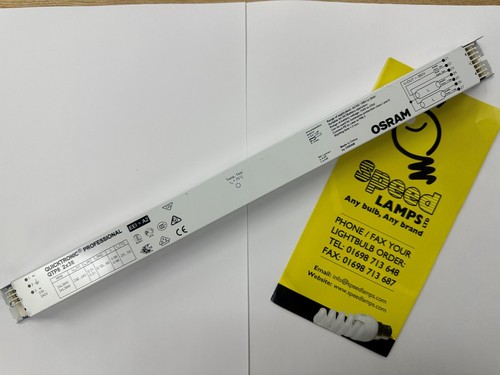 Osram quicktronic qtp8 x36w - 2,