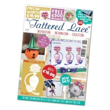 Tattered Lace Magazine Issue