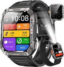 Blackview Military Smart Watch