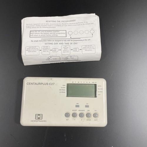 Horstmann centaurplus c27 - horstmann,