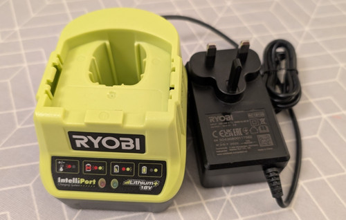 Ryobi one intelliport rc18120 - intelliport,