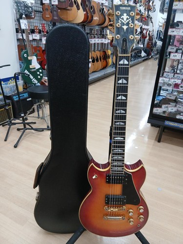 Yamaha electric guitar sg1000 - electric,