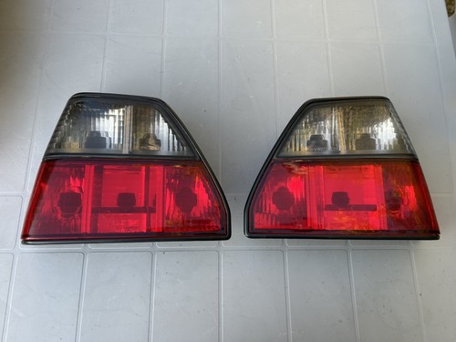 Mk2 golf red smoked clear - mk2, &