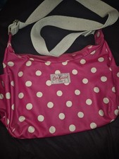 Cath Kidston Pink Polker Dot