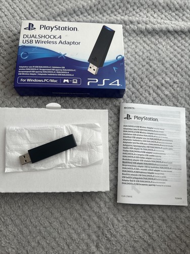 Ps4 dualshock usb wireless - usb,