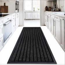 Non Slip Kitchen Rugs Long Hallway Runner Carpet Floor Mat Bedroom Rug Door Mat