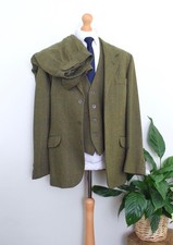 MUSTO Tweed Hunting 3 Piece