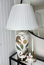 Green Gold Leopard Design