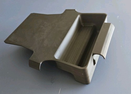 Under seat storage tray for - under,