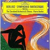 Symphonie fantastique tristia - symphonie,