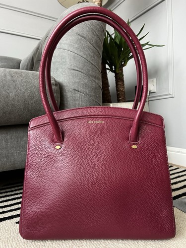 Lulu guinness shoulder bag - lulu,