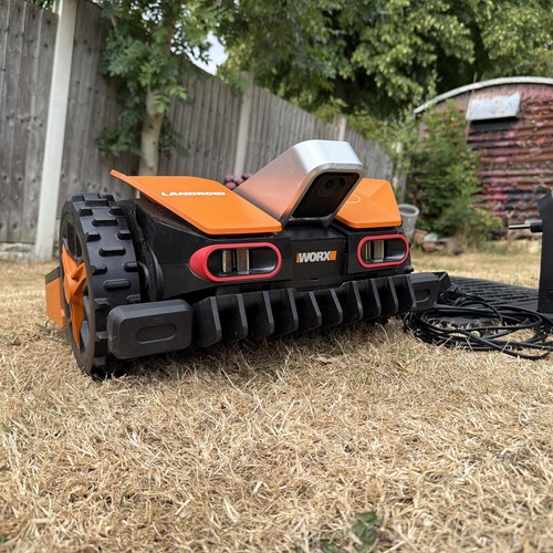 Worx landroid vision s250 - worx,