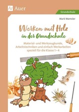 Mark Wamsler Werken mit Holz